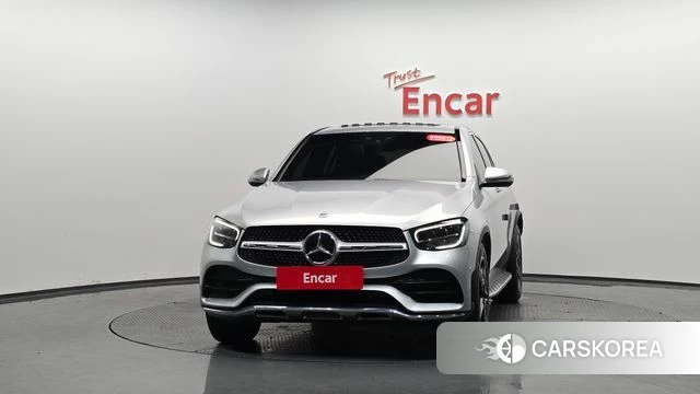 Mercedes-Benz GLC-Class X253 id 3942192 из Кореи 12