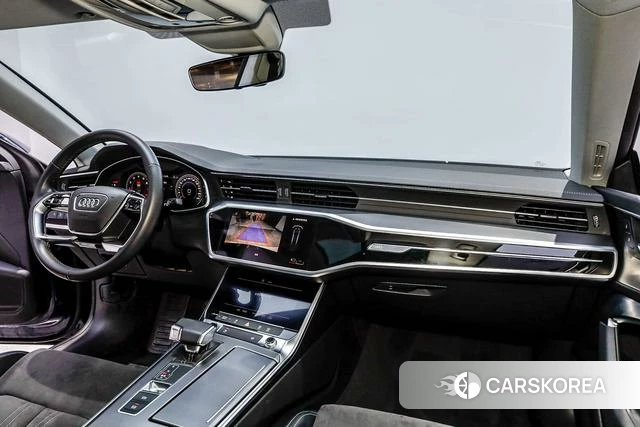 Audi A7L id 4290540 из Китая 12
