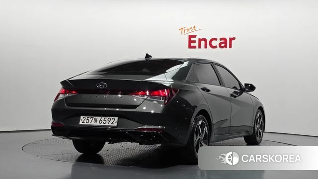 Hyundai Avante (CN7) id 4196429 из Кореи 12