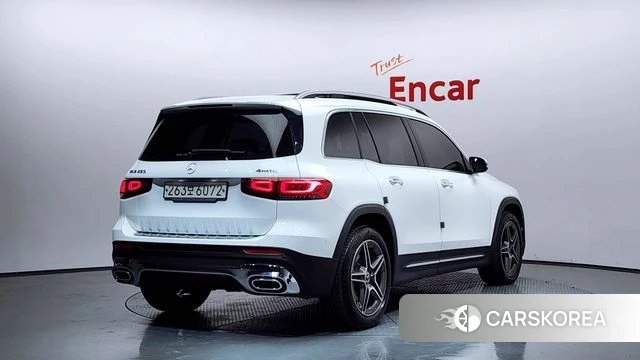 Mercedes-Benz GLB-Class X247 id 3898945 из Кореи 12