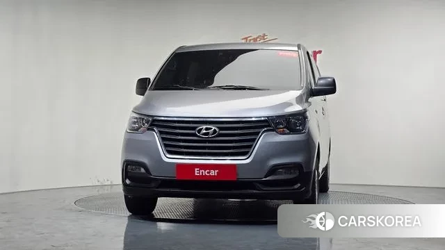 Hyundai The New Grand Starex id 3777922 из Кореи 12