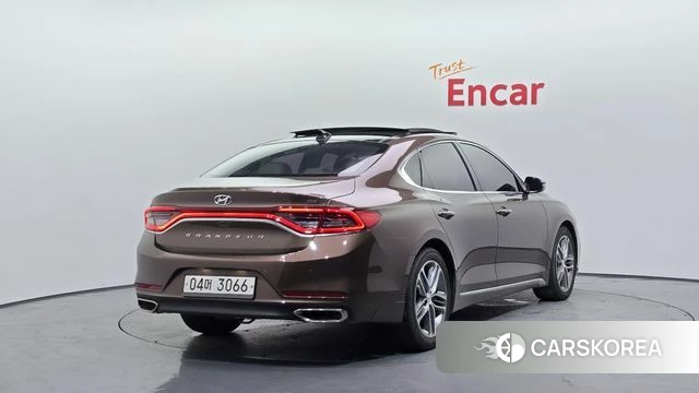 Hyundai Grandeur IG id 4378193 из Кореи 12