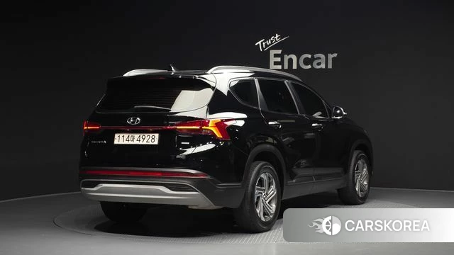 Hyundai The New Santa Fe id 3883495 из Кореи 12