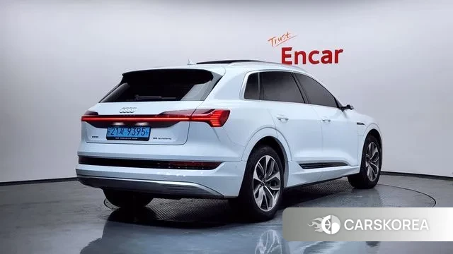 Audi e-Tron id 3519755 из Кореи 12