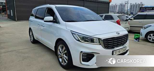 Kia The New Carnival id 4435546 из Кореи 10