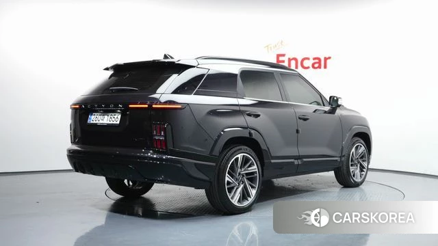 Ssangyong Actian 2nd Generation id 3896691 из Кореи 12