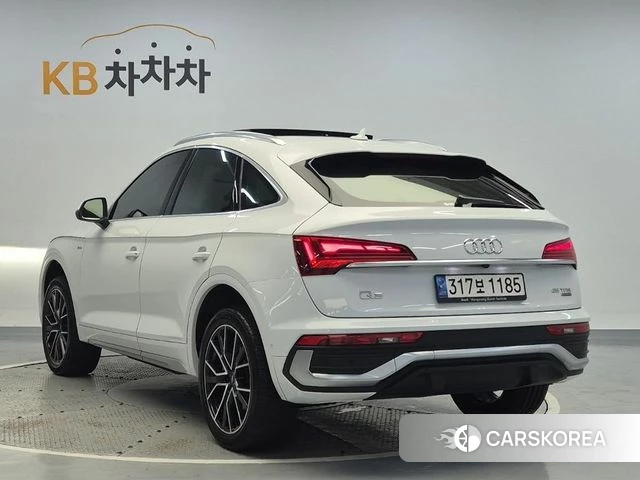 Audi Q5 (FY) id 4546827 из Кореи 11
