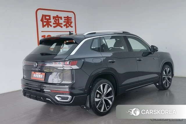 Volkswagen Tanyue id 4258456 из Китая 9