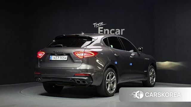 Maserati Levante id 4446924 из Кореи 12