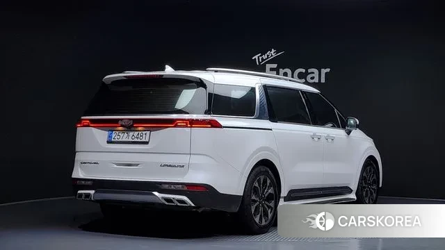 Kia Carnival 4th generation id 3509326 из Кореи 12