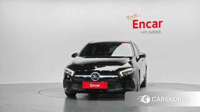 Mercedes-Benz A-Class W177 id 4666824 из Кореи 12