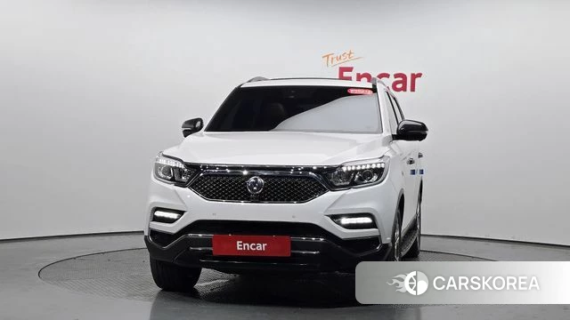 Ssangyong G4 Rexton id 4543420 из Кореи 12