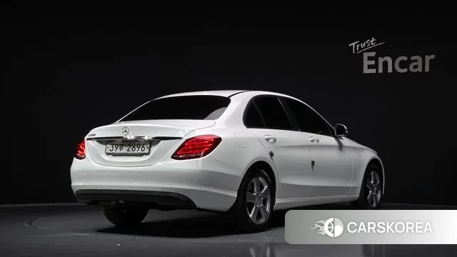 Mercedes-Benz C-Class W205 id 2981825 из Кореи 12