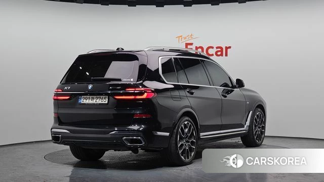 BMW X7 (G07) id 3799100 из Кореи 12