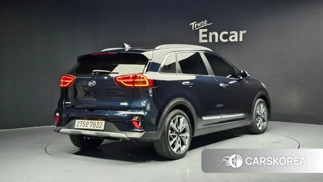 Kia The New Niro id 3904678 из Кореи 12