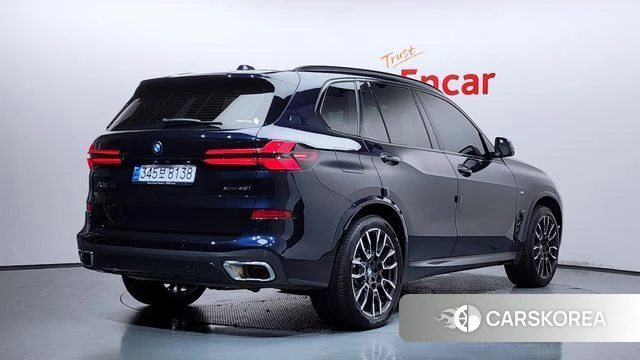 BMW X5 (G05) id 4635689 из Кореи 12