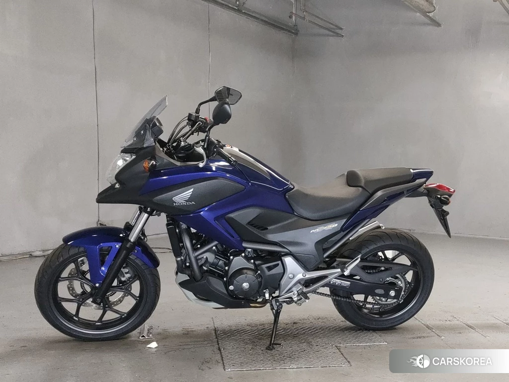 Проданный Honda NC750X 2014 из Японии, фото 2