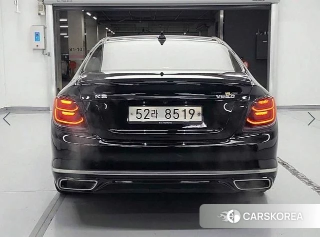 Kia More K9 id 4491106 из Кореи 12