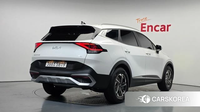 Kia Sportage 5th Generation Hybrid id 4922840 из Кореи 12