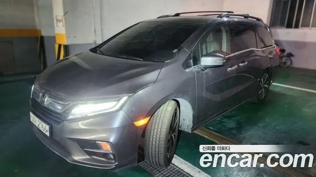 Honda Odyssey id 2891845 из Кореи 6