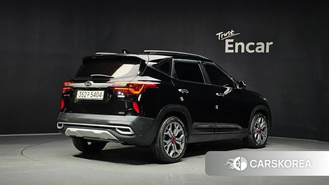 Kia Seltos id 4609879 из Кореи 12