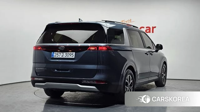 Kia Carnival 4th generation id 3965193 из Кореи 12