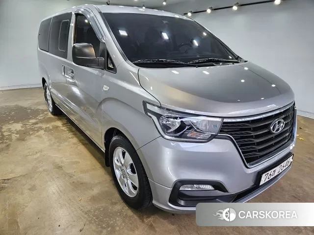 Hyundai The New Grand Starex id 3479250 из Кореи 11