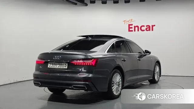 Audi A6 (C8) id 3018053 из Кореи 12