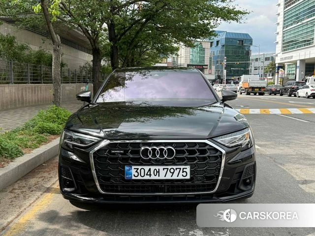 Audi A8 (D5) id 4280619 из Кореи 12