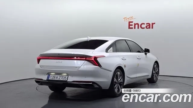 Kia K8 Hybrid id 2920995 из Кореи 12