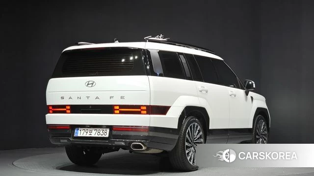 Hyundai Santa Fe (MX5) id 3850606 из Кореи 12