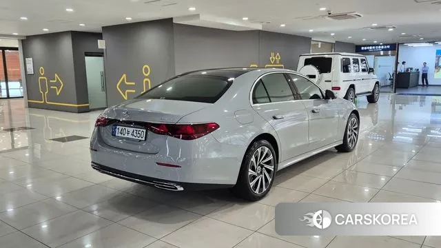 Mercedes-Benz E-Class W214 id 2909970 из Кореи 12