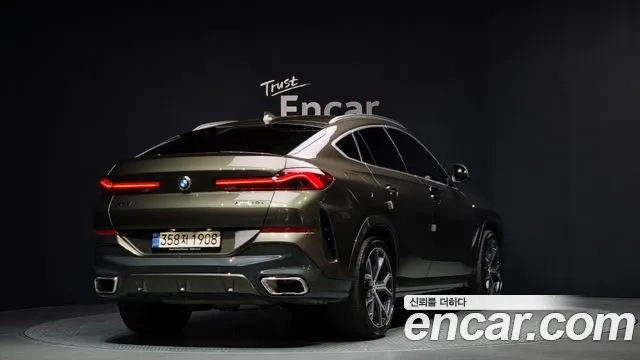 BMW X6 (G06) id 2920268 из Кореи 12