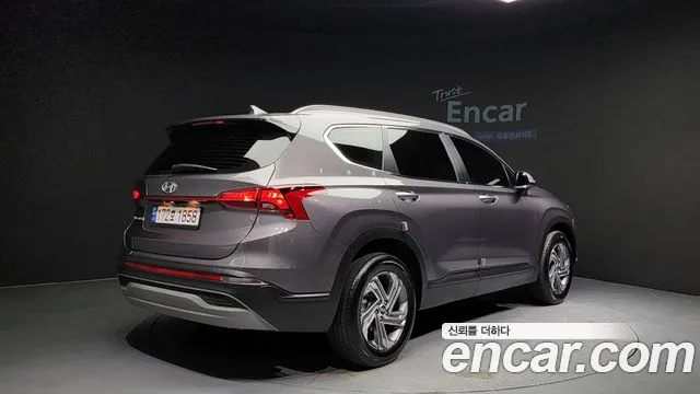 Hyundai The New Santa Fe id 2848334 из Кореи 12
