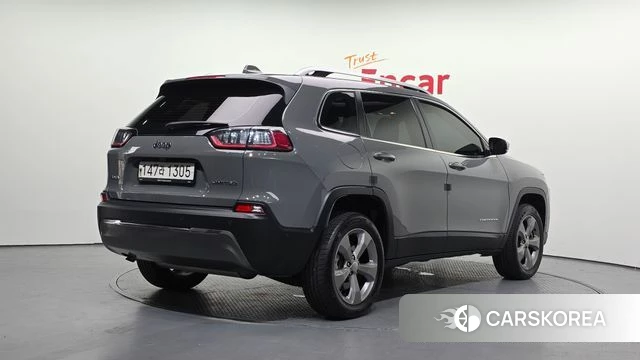 Jeep Cherokee (KL) id 4542810 из Кореи 12