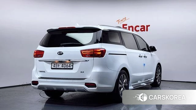 Kia The New Carnival id 3936831 из Кореи 12