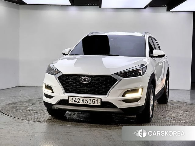 Hyundai All New Tucson id 3899701 из Кореи 12