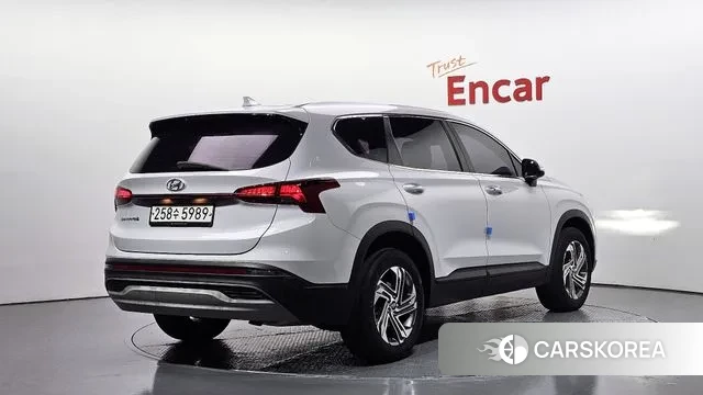 Hyundai The New Santa Fe id 3374094 из Кореи 12