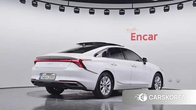 Kia K8 id 4675902 из Кореи 12