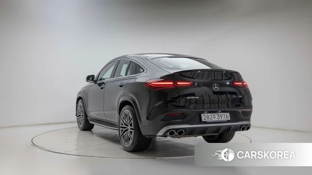 Mercedes-Benz GLE-Class W167 id 4533058 из Кореи 11