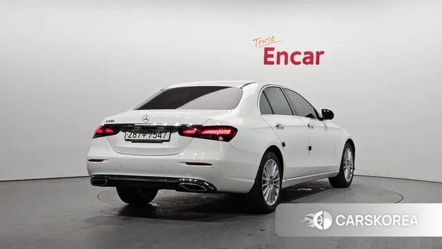 Mercedes-Benz E-Class W213 id 3378225 из Кореи 12