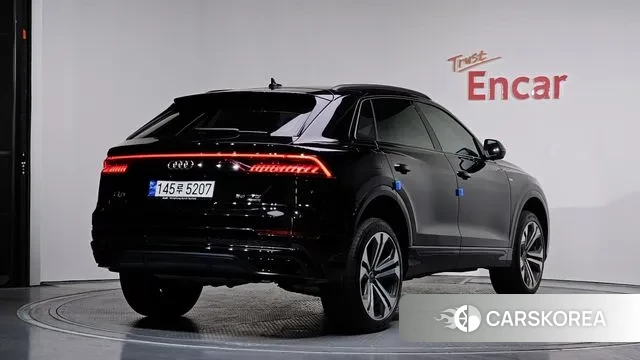 Audi Q8 (4M) id 3512780 из Кореи 12