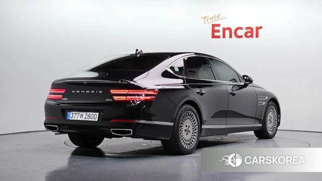 Genesis G80 (RG3) id 4494372 из Кореи 12