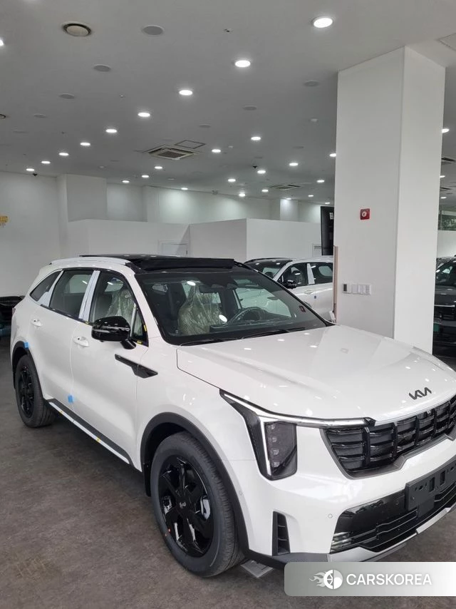 Kia The New Sorento 4th Generation id 4499207 из Кореи 12