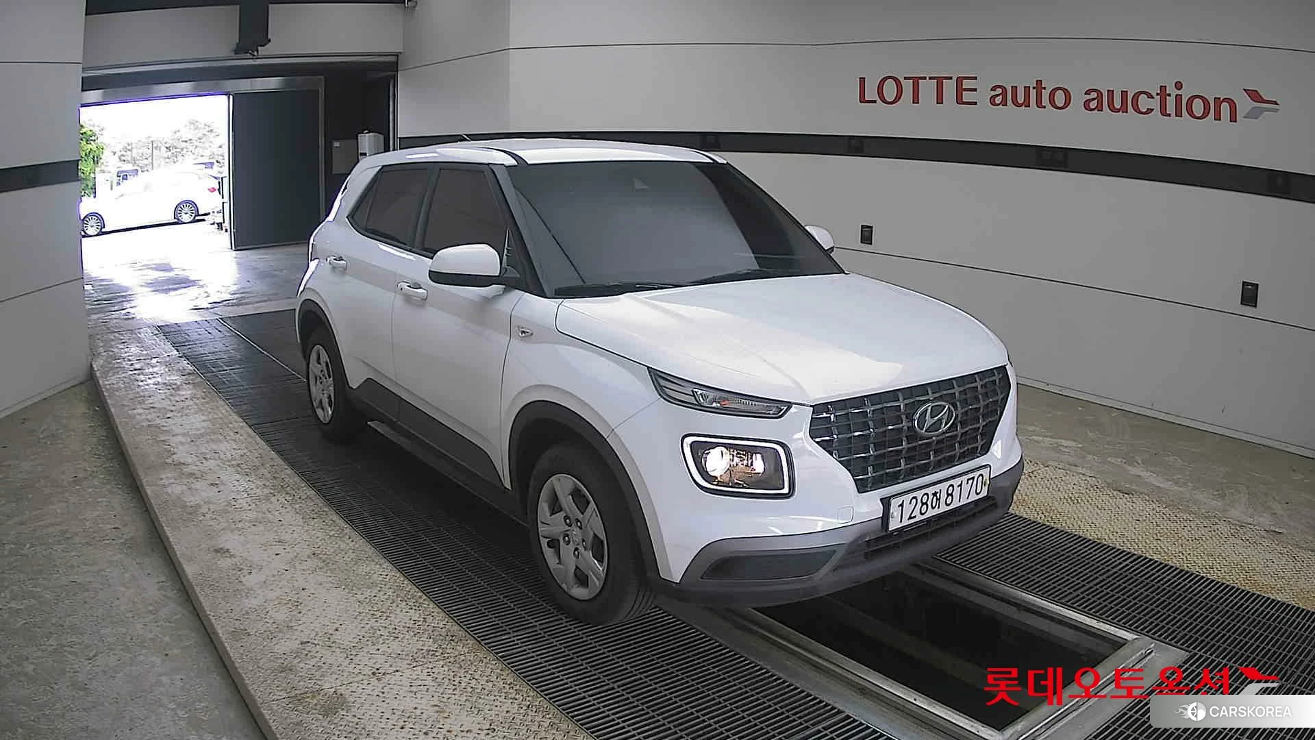 Hyundai Venue id 4289460 из Кореи 12