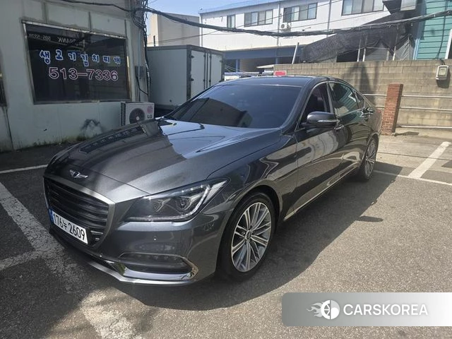 Genesis G80 id 4225206 из Кореи 12