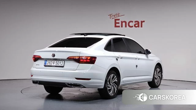 Volkswagen 7th Generation of Jetta id 4507155 из Кореи 12