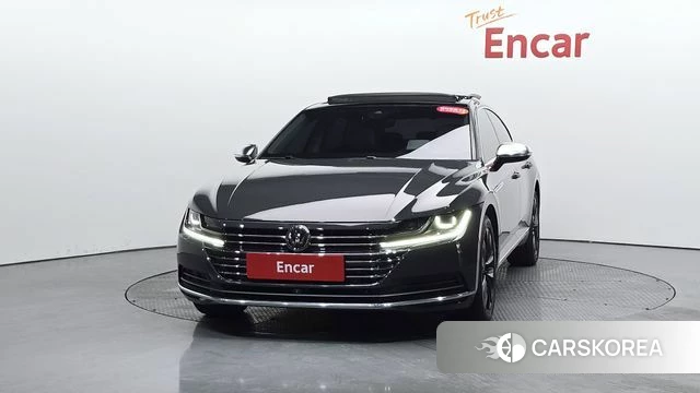 Volkswagen Arteon id 4519986 из Кореи 12