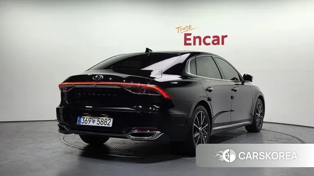 Hyundai The New Grandeur IG id 3660731 из Кореи 12