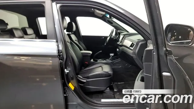 Ssangyong The New Rexton Sport id 2746820 из Кореи 12